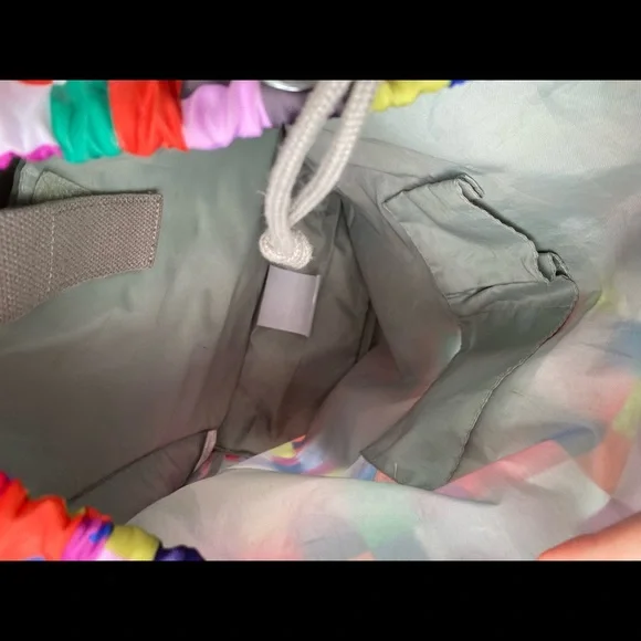 Kipling Multicolour backpack - Picture 4 of 6